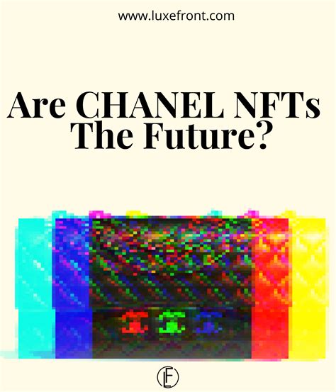 chanel metaverse|the metaverse nft.